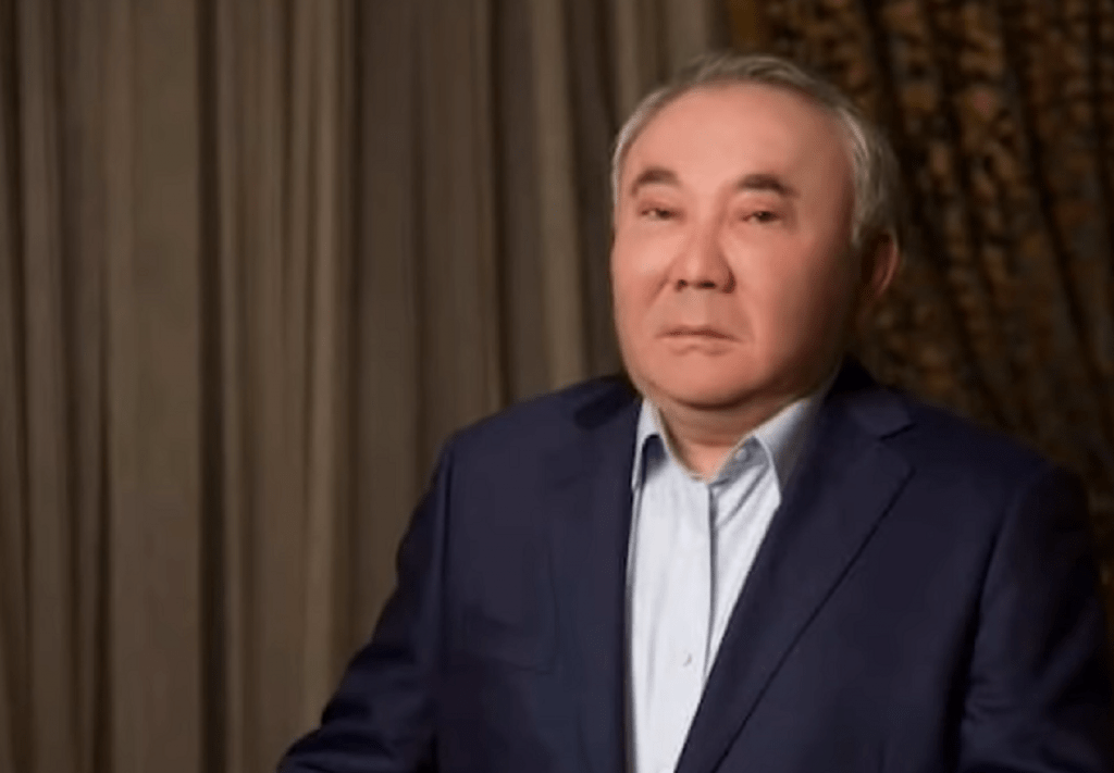 Болат Назарбаев