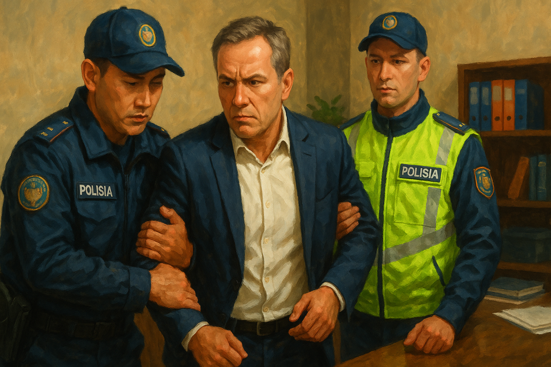 полиция