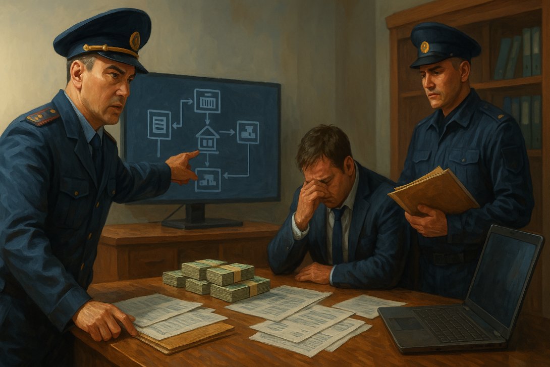 полиция421