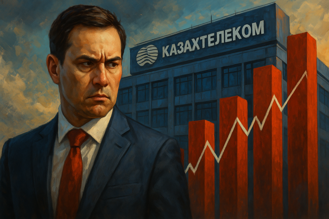 Казахтелеком