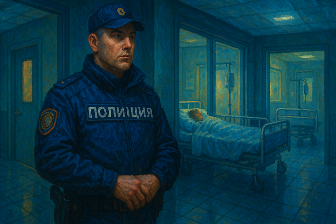 полиция