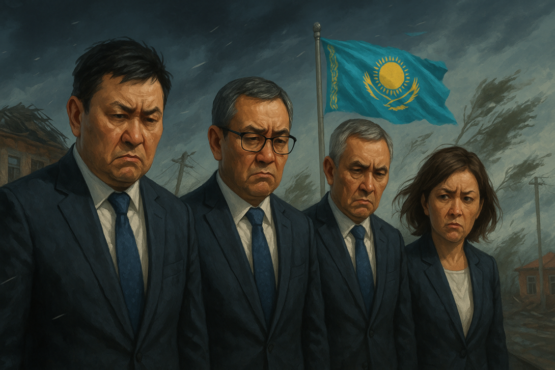 Аким и другие