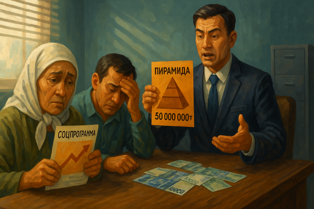 соцпрограмма