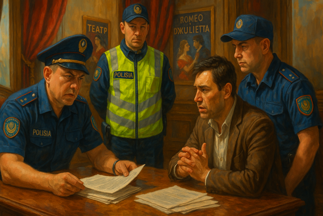 полиция
