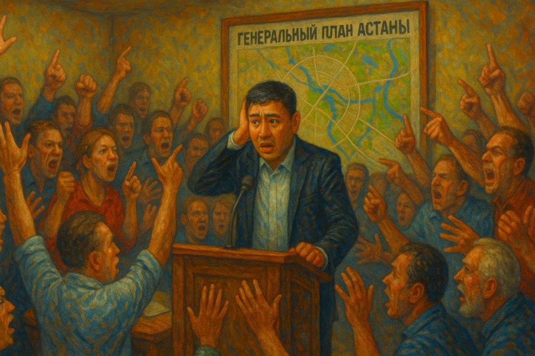 генплан