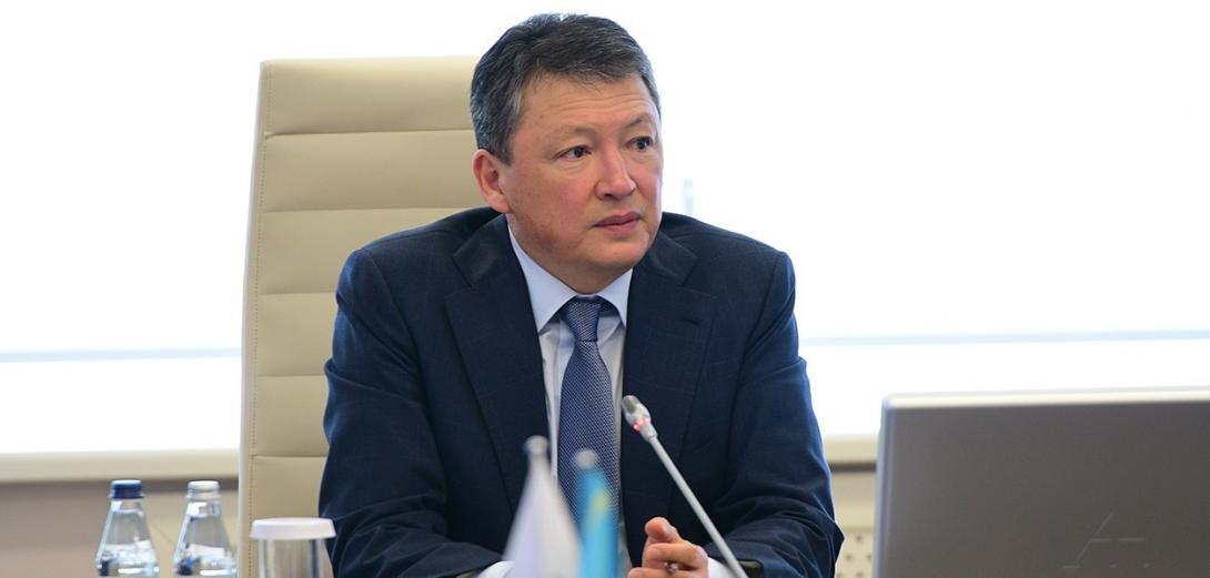 Кулибаев