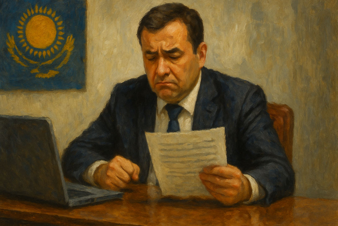 чиновник ВКО
