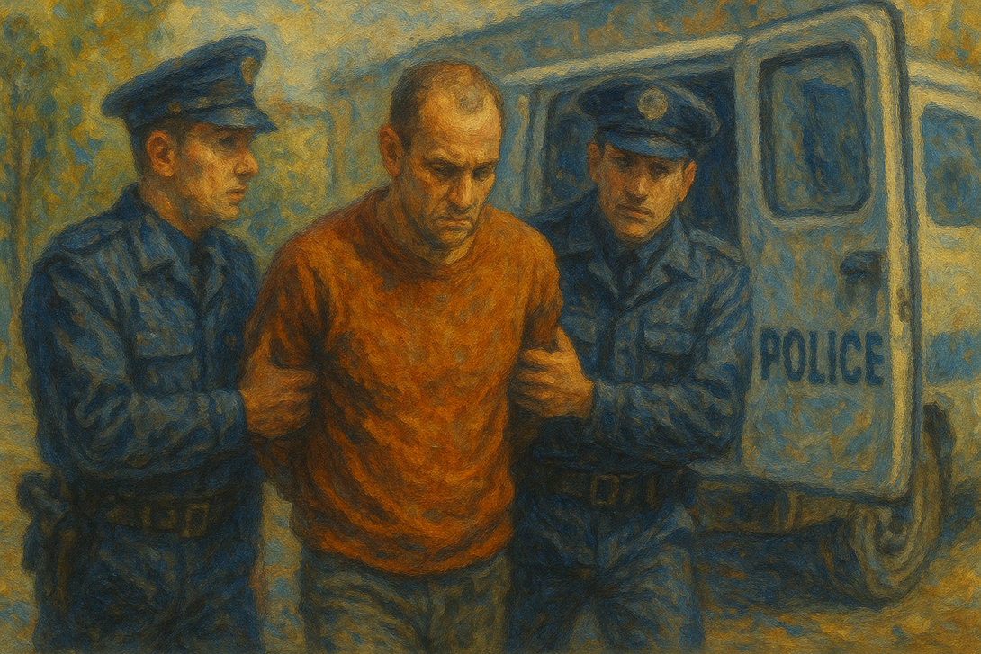 экстрадиция подозреваемого