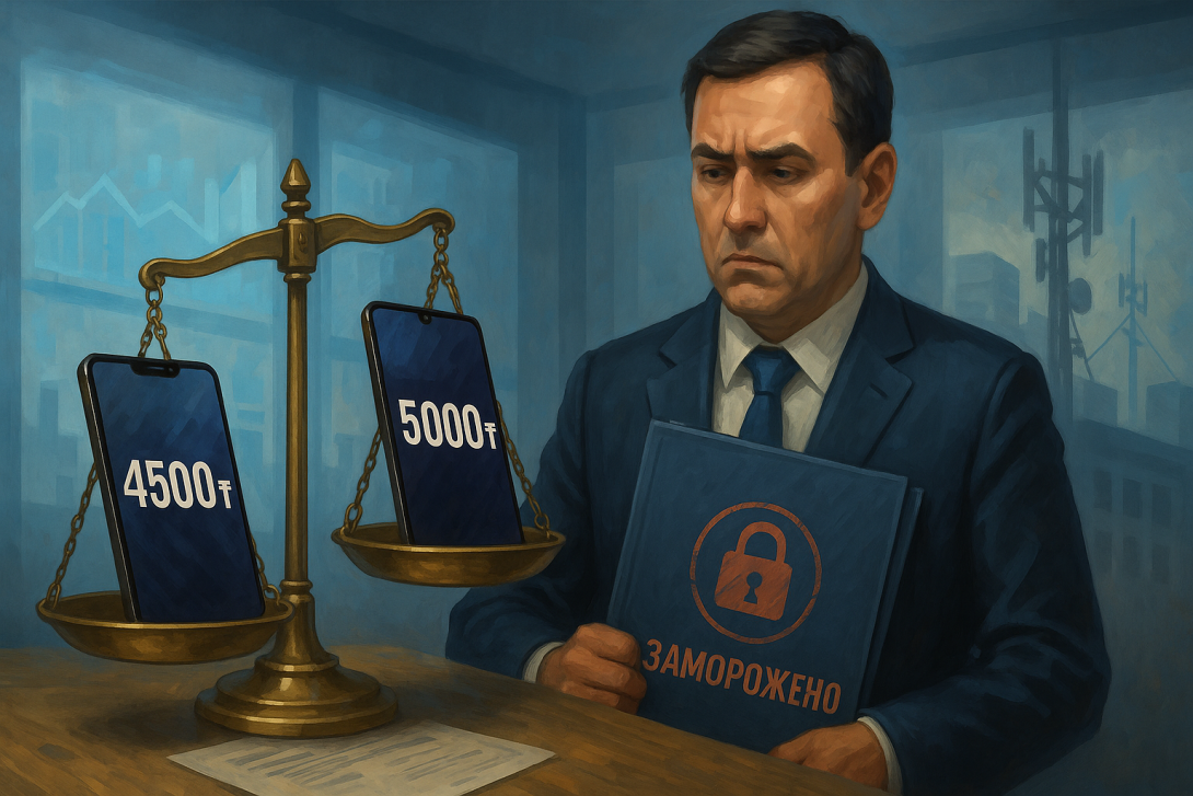 сотовый оператор