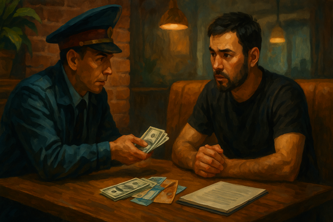 блогер