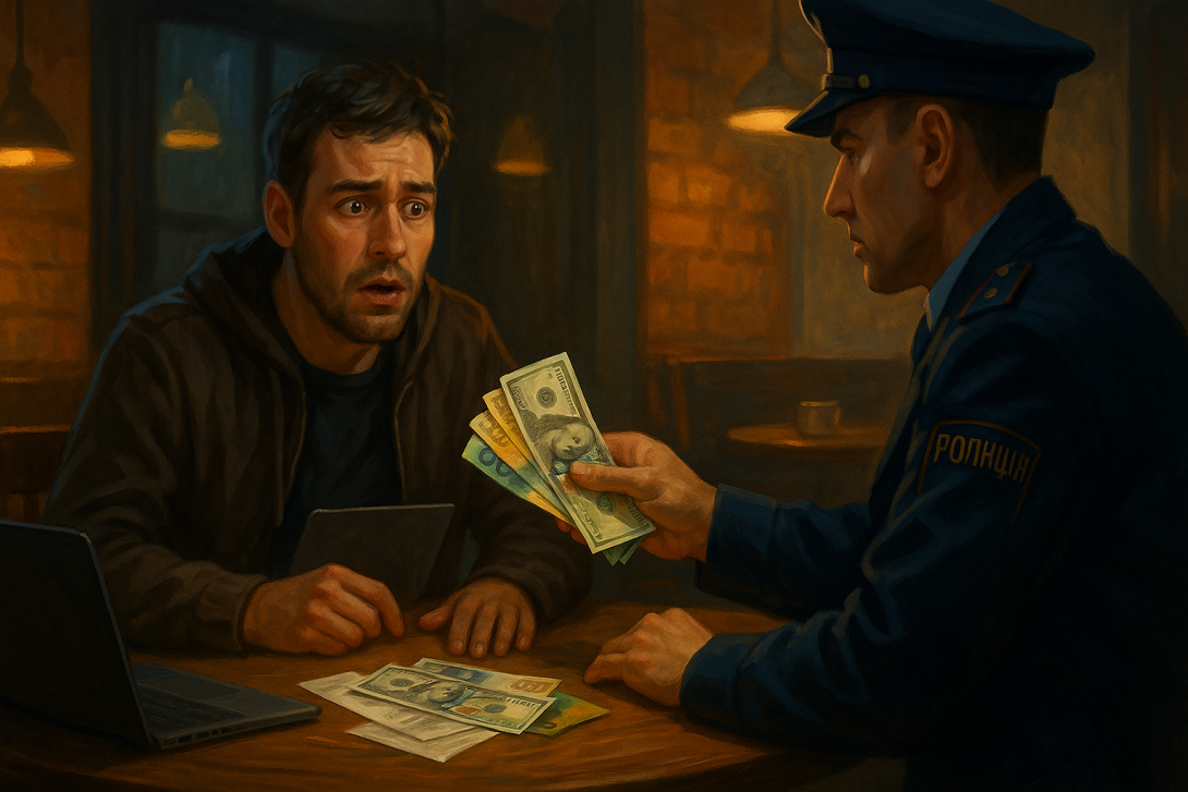 полиция