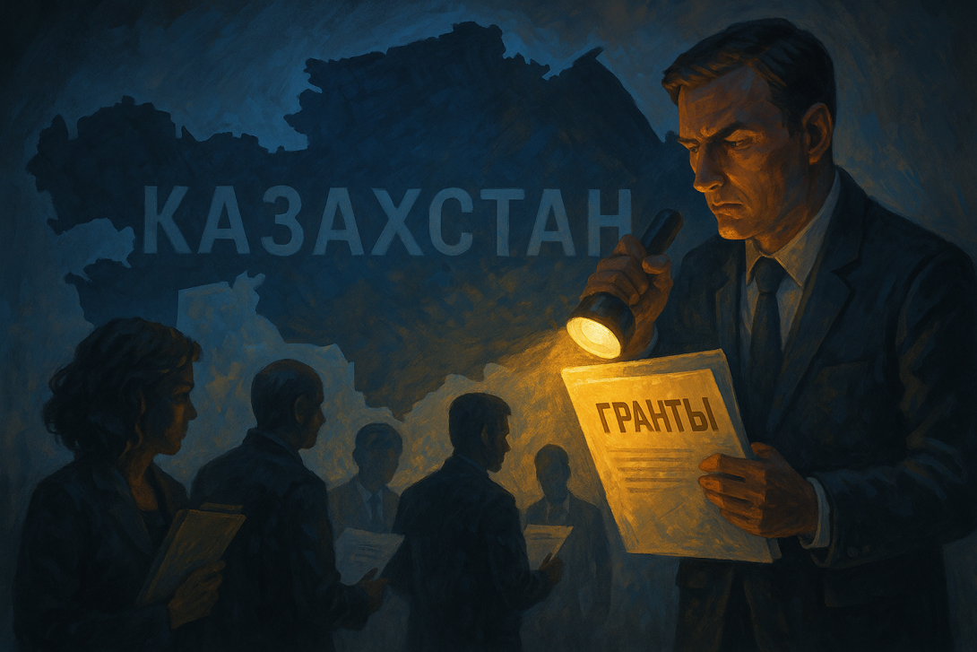 Казахстан