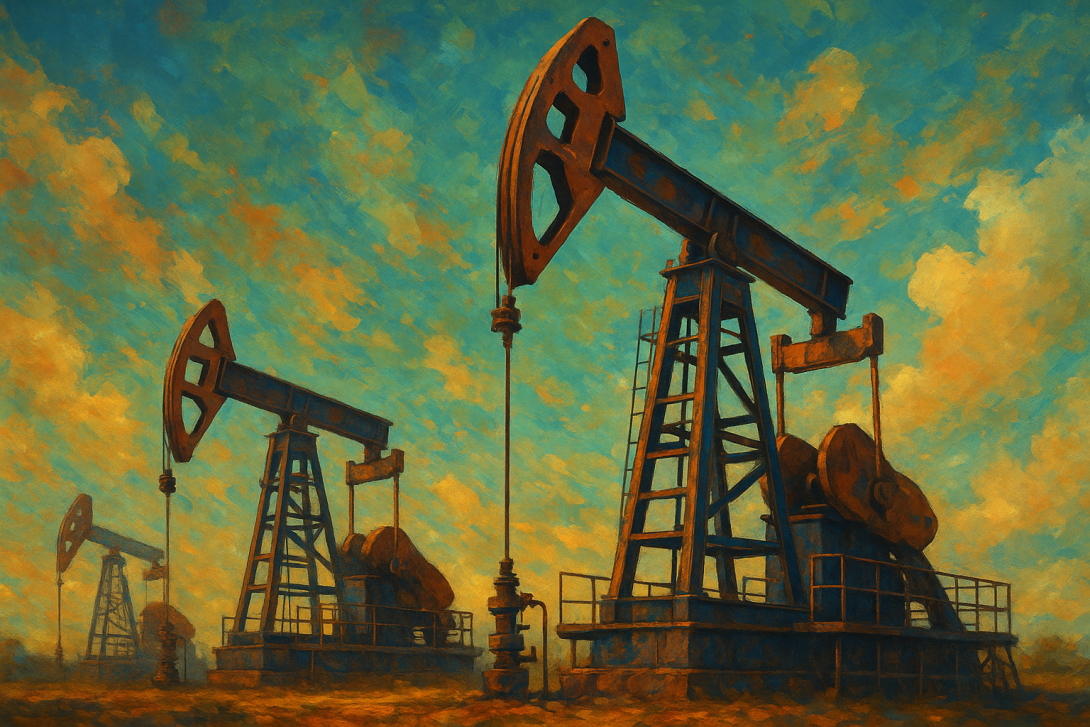 нефть