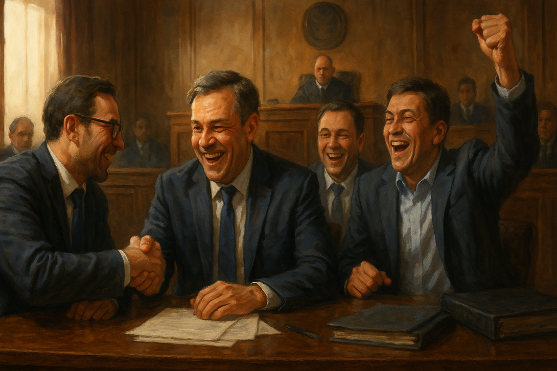 оправдали