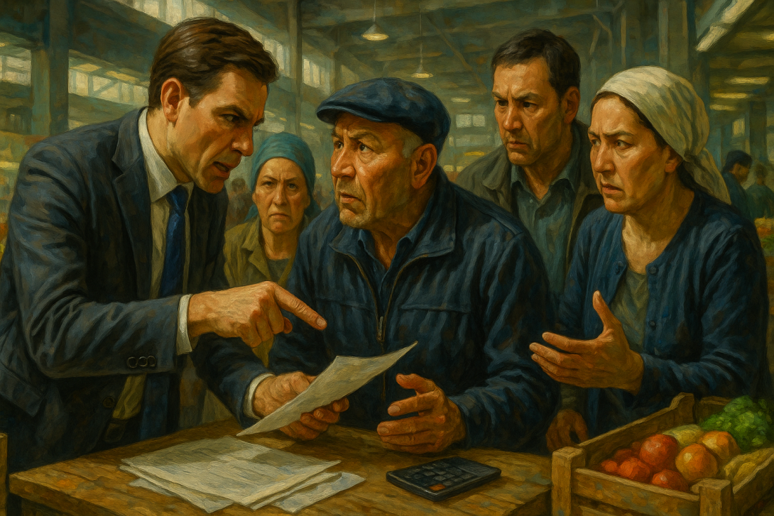 БАЗАР