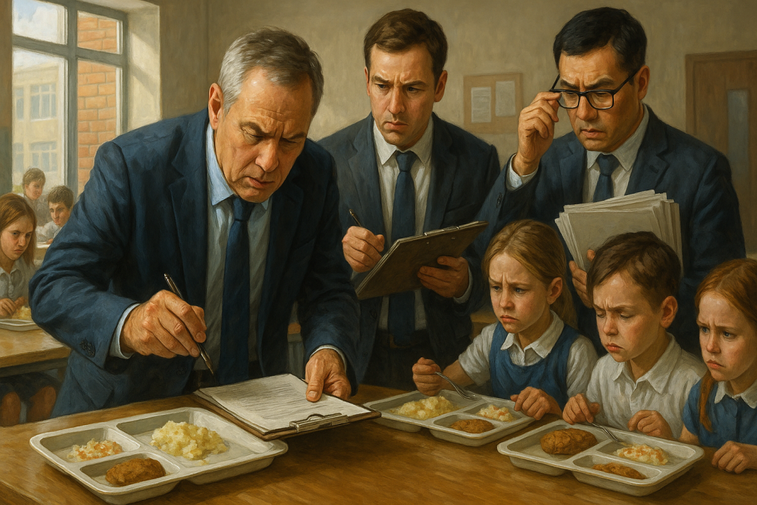 столовая