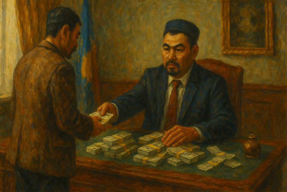 Отбасы банк