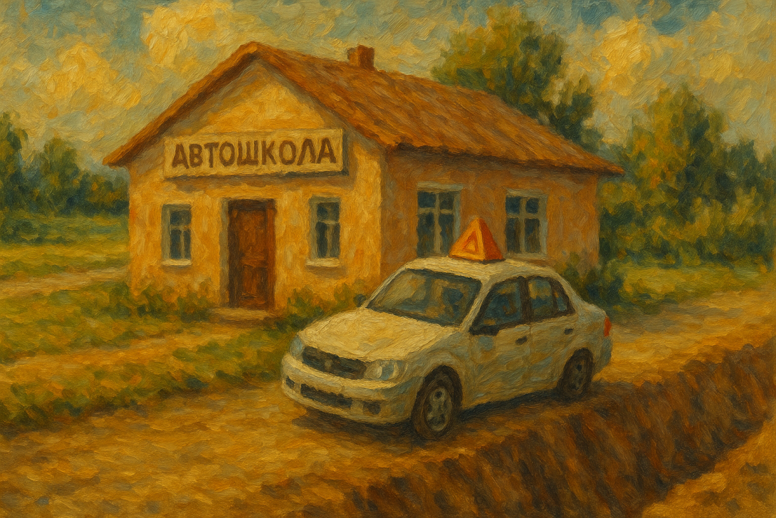 автошкола
