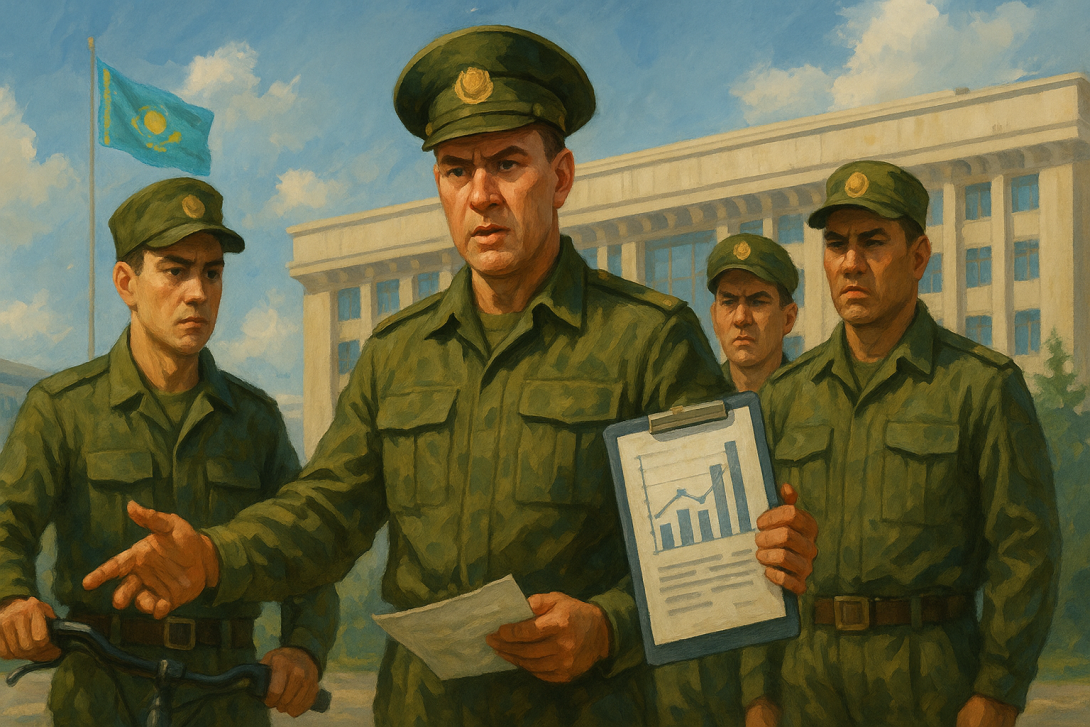 военные