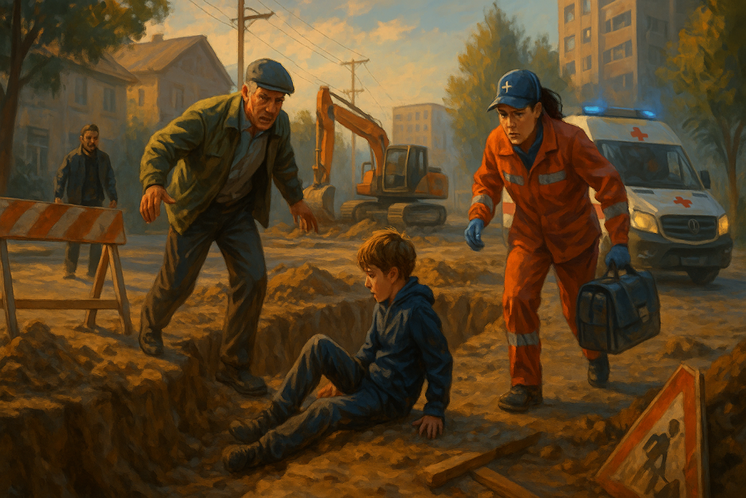 подросток