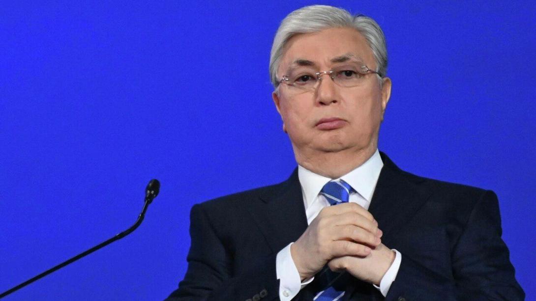 Президент Токаев