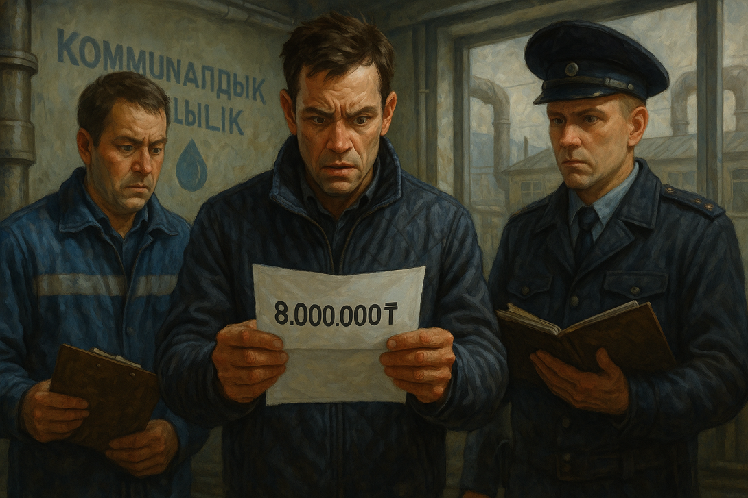 коммунальщики