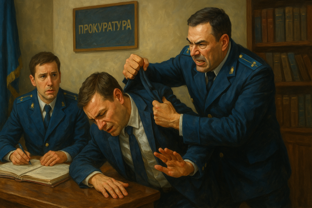 прокуратура