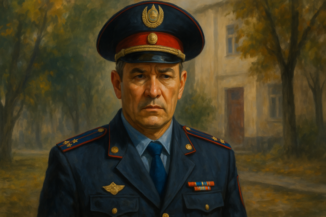 начальник полиции