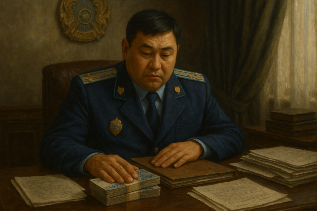 Прокурор Рудного