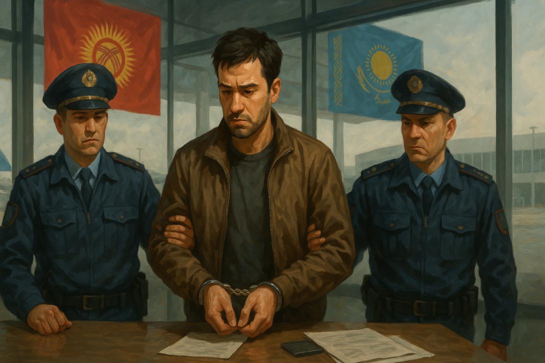 преступник
