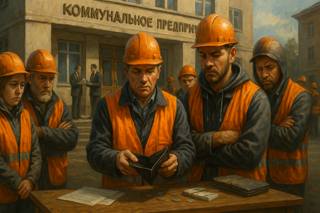 предприятие 