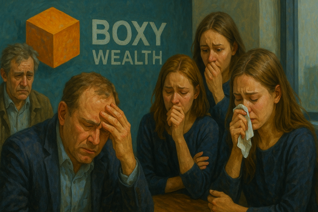 boxy wealth