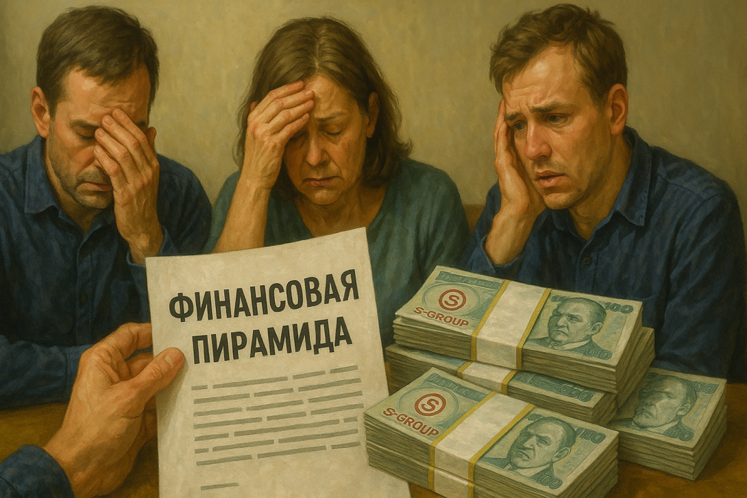 пирамида