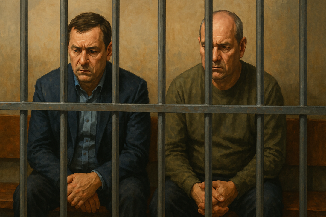 арест