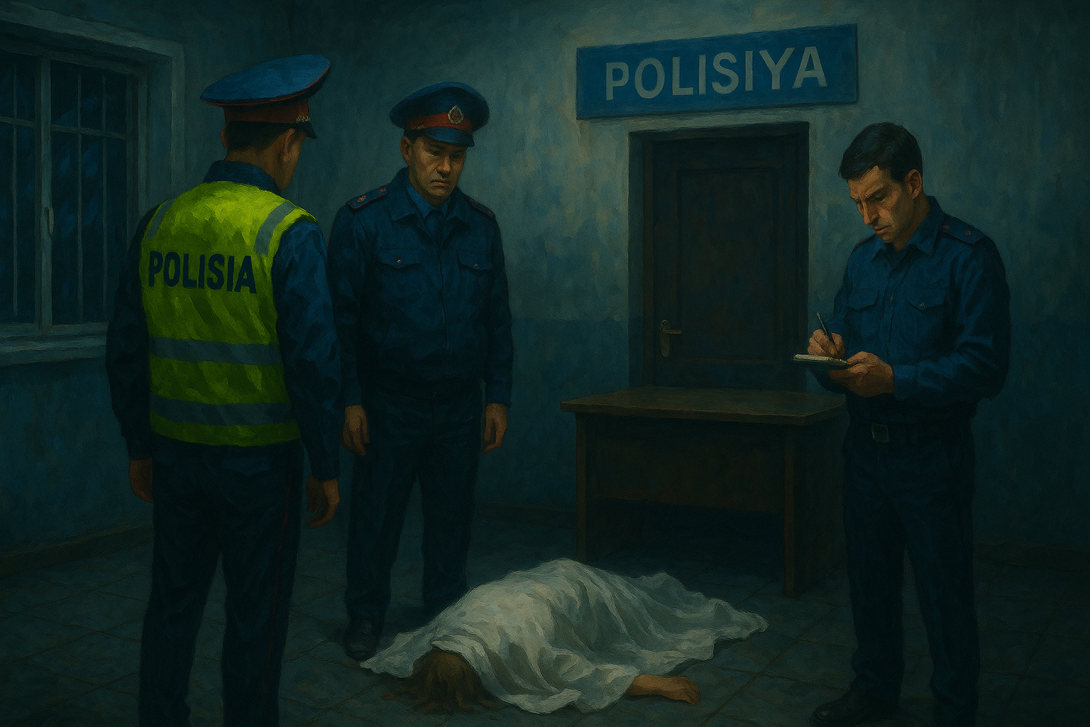 полиция
