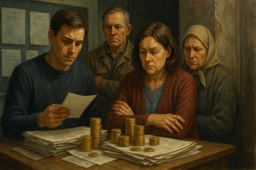 КСК или ОСИ