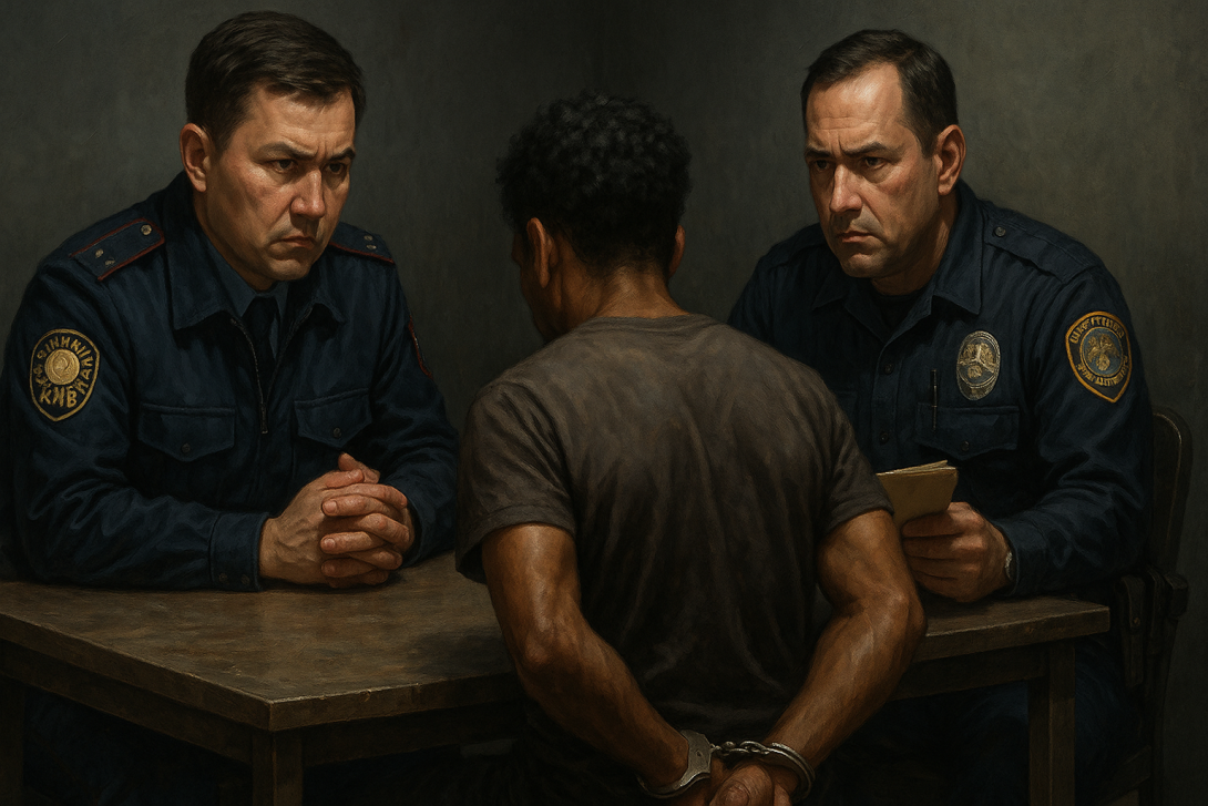 контрабандист из США