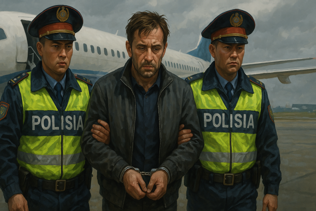 подозреваемый