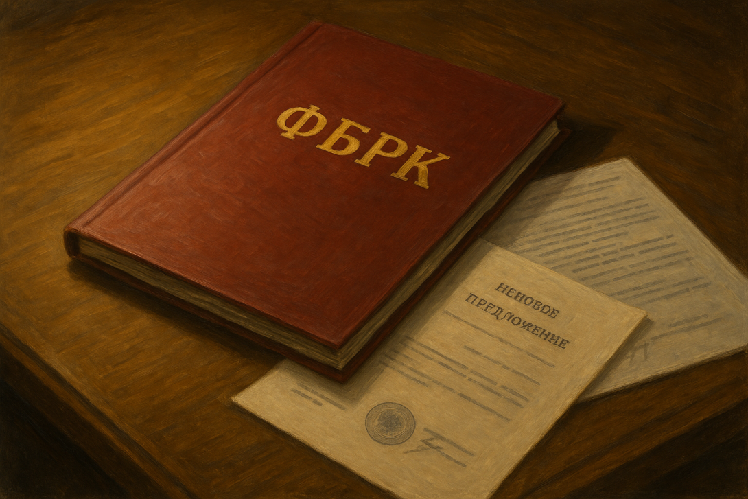дело против ФБРК