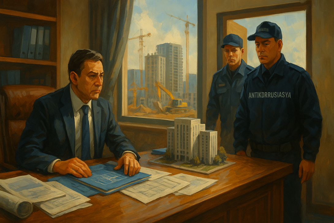застройщик