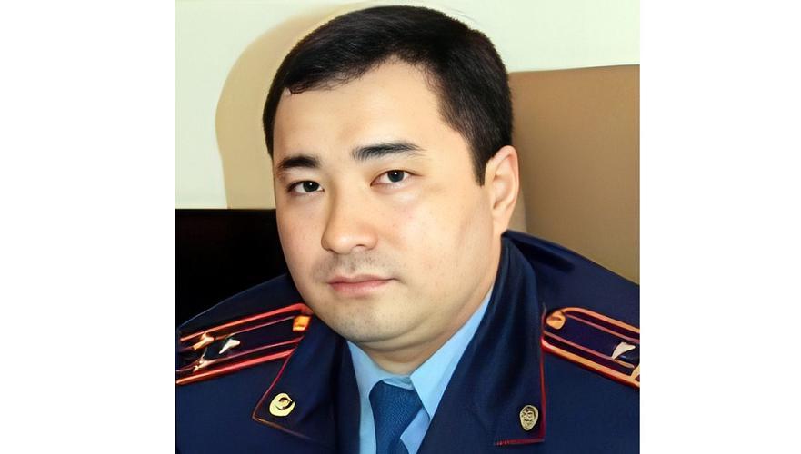 Нурбол Назарбаев