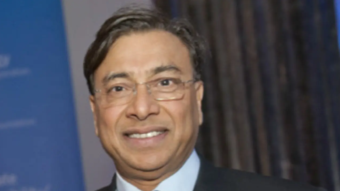 Лакшми Миттал