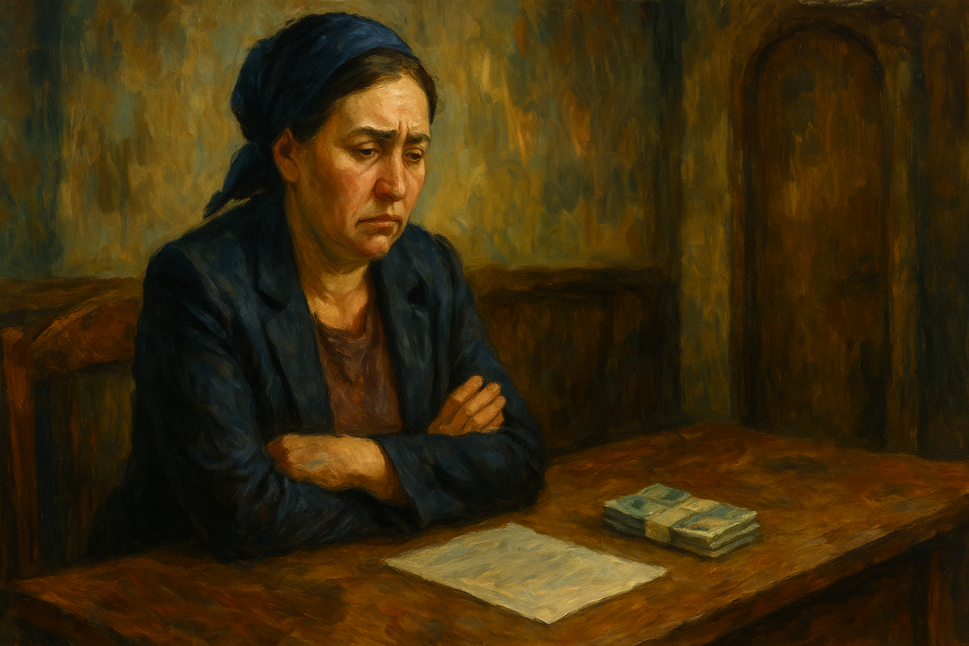 сельский аким