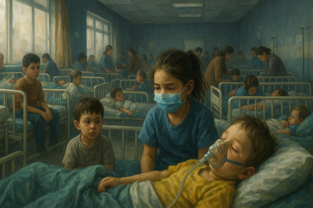 детская больница