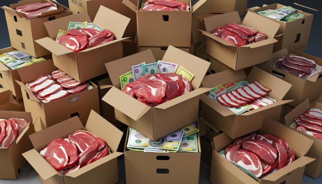 мясная продукция