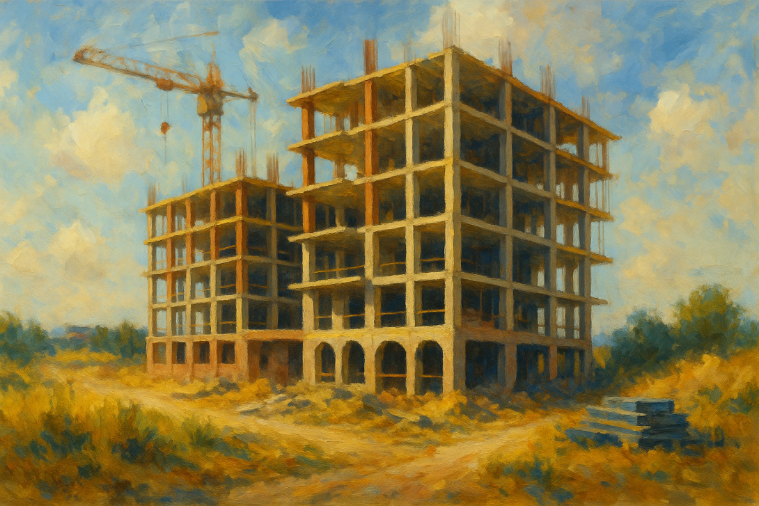 строительство