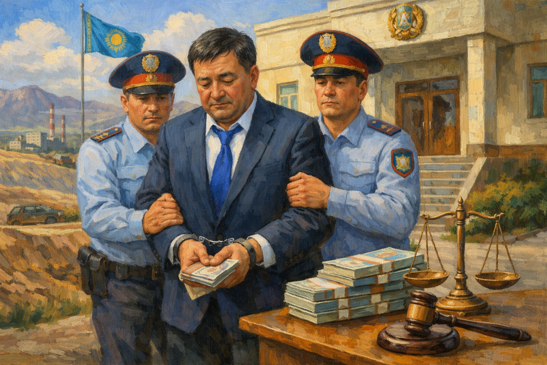 задержание