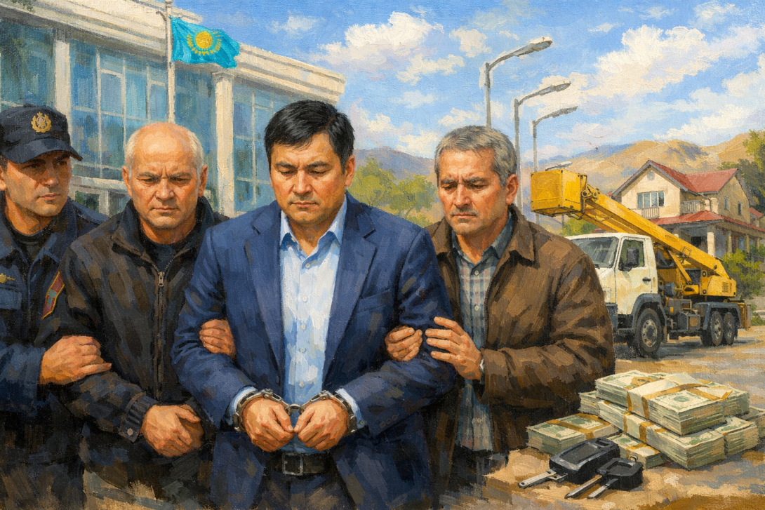 задержание