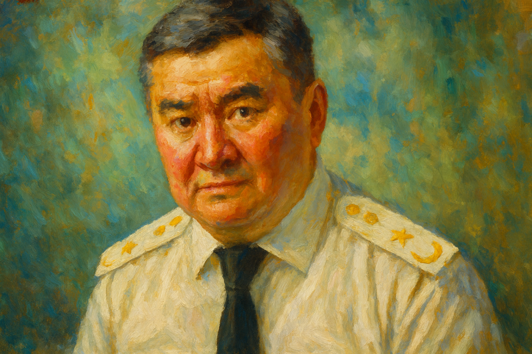 Марат Ахметжанов