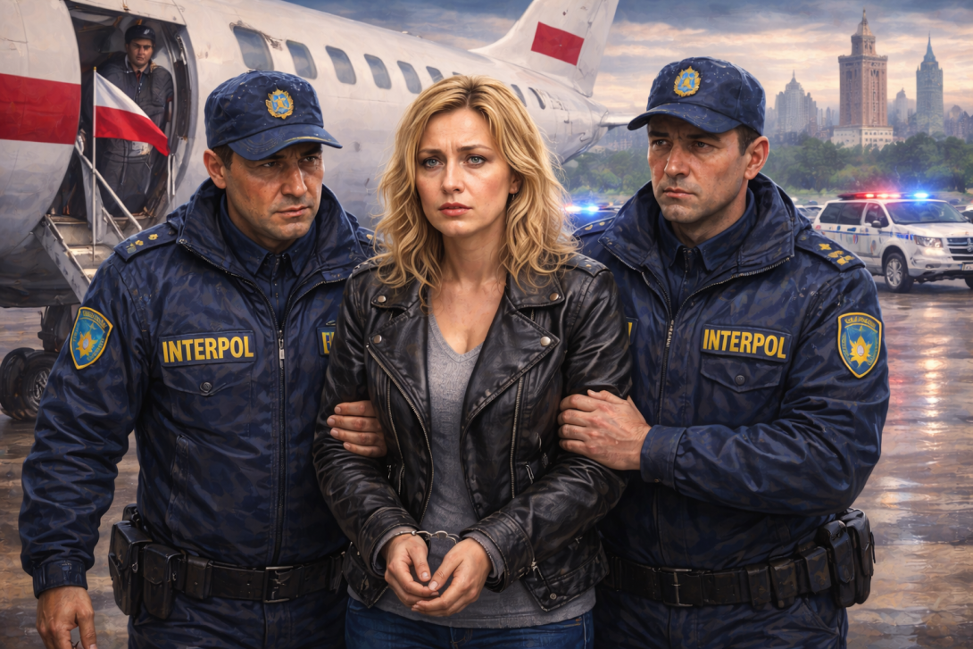 экстрадиция подозреваемого